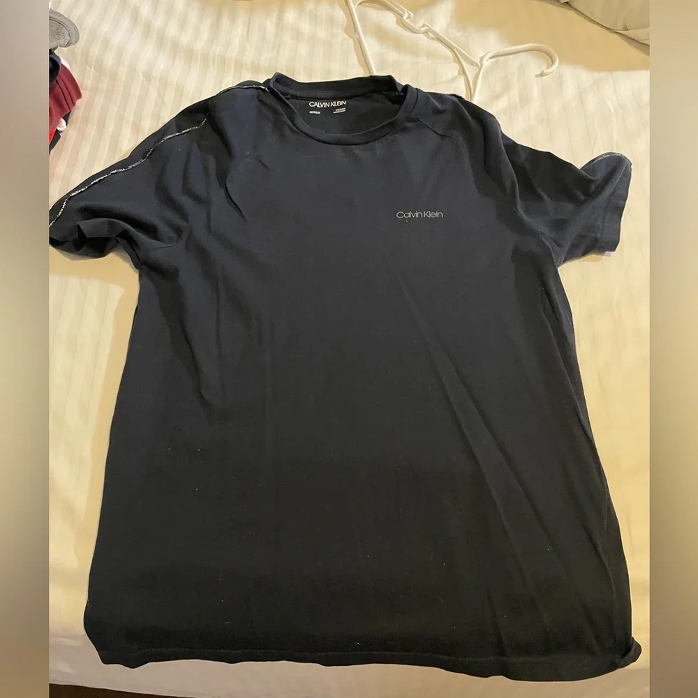 Calvin klein blue